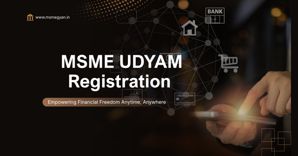 MSME Udyam Registration